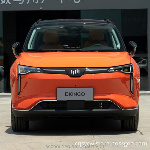 Chinese Wilmar brand EV new energy car luxury electric vehicles high speed big space WM motor W6 used cars EV